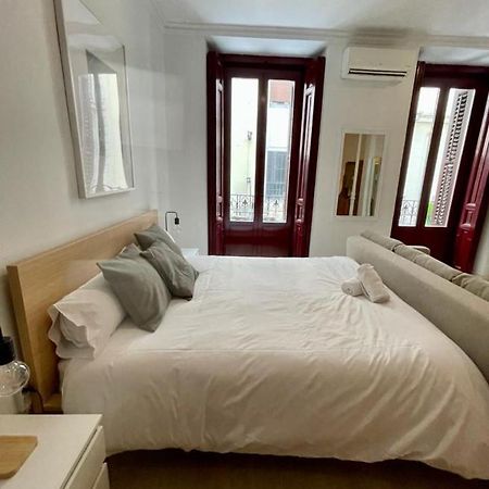 مدريد Beautiful Loft Para 3Pax En Huertas/Cortes المظهر الخارجي الصورة