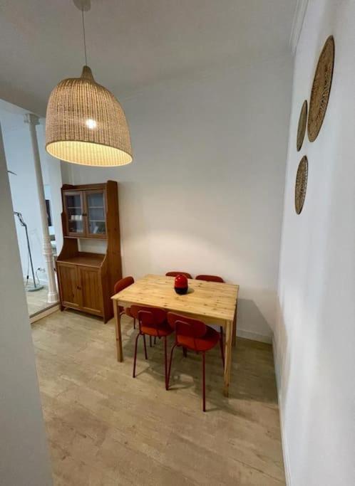 مدريد Beautiful Loft Para 3Pax En Huertas/Cortes المظهر الخارجي الصورة